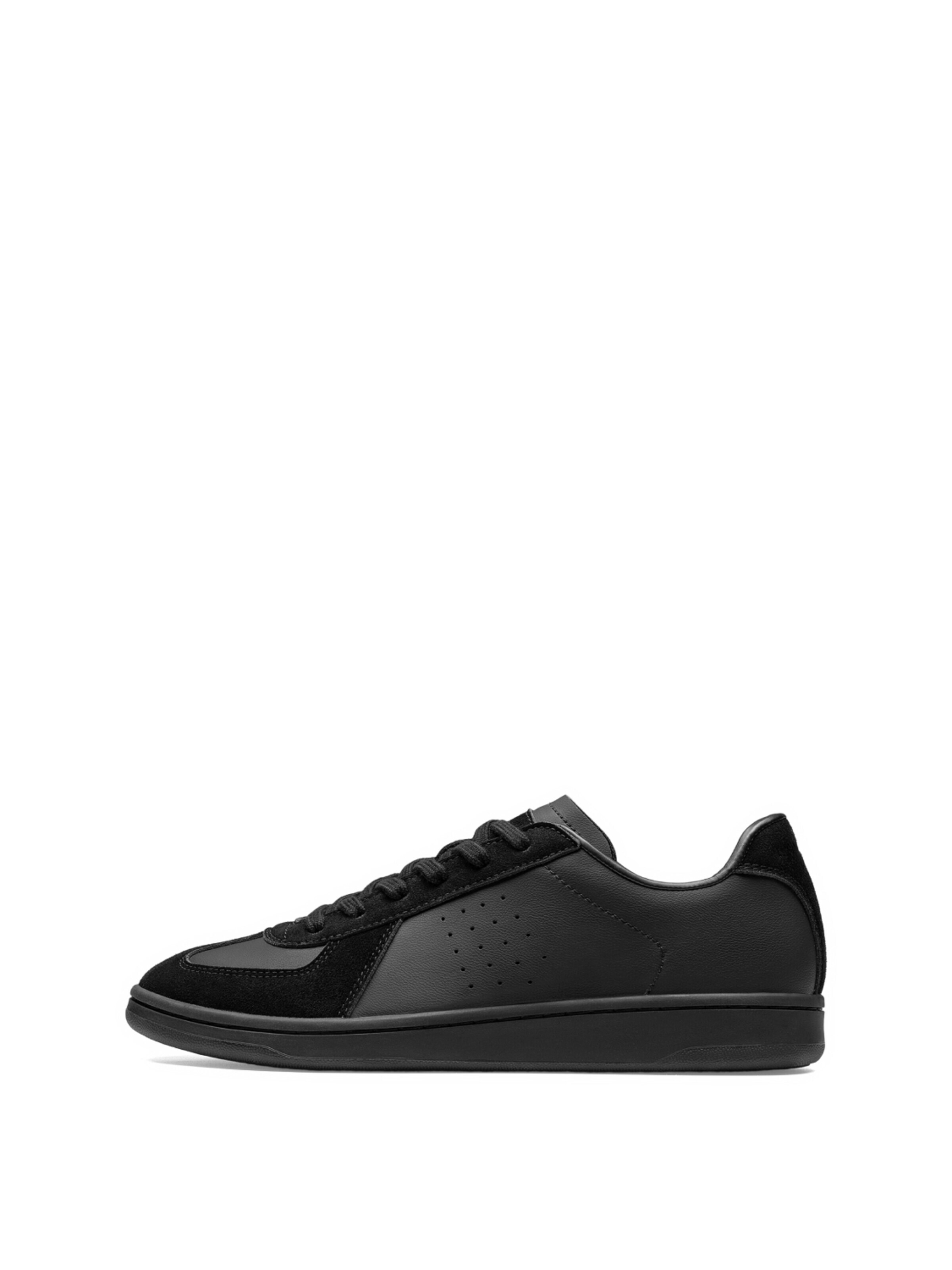 Bruno Marc Sneakers in Black