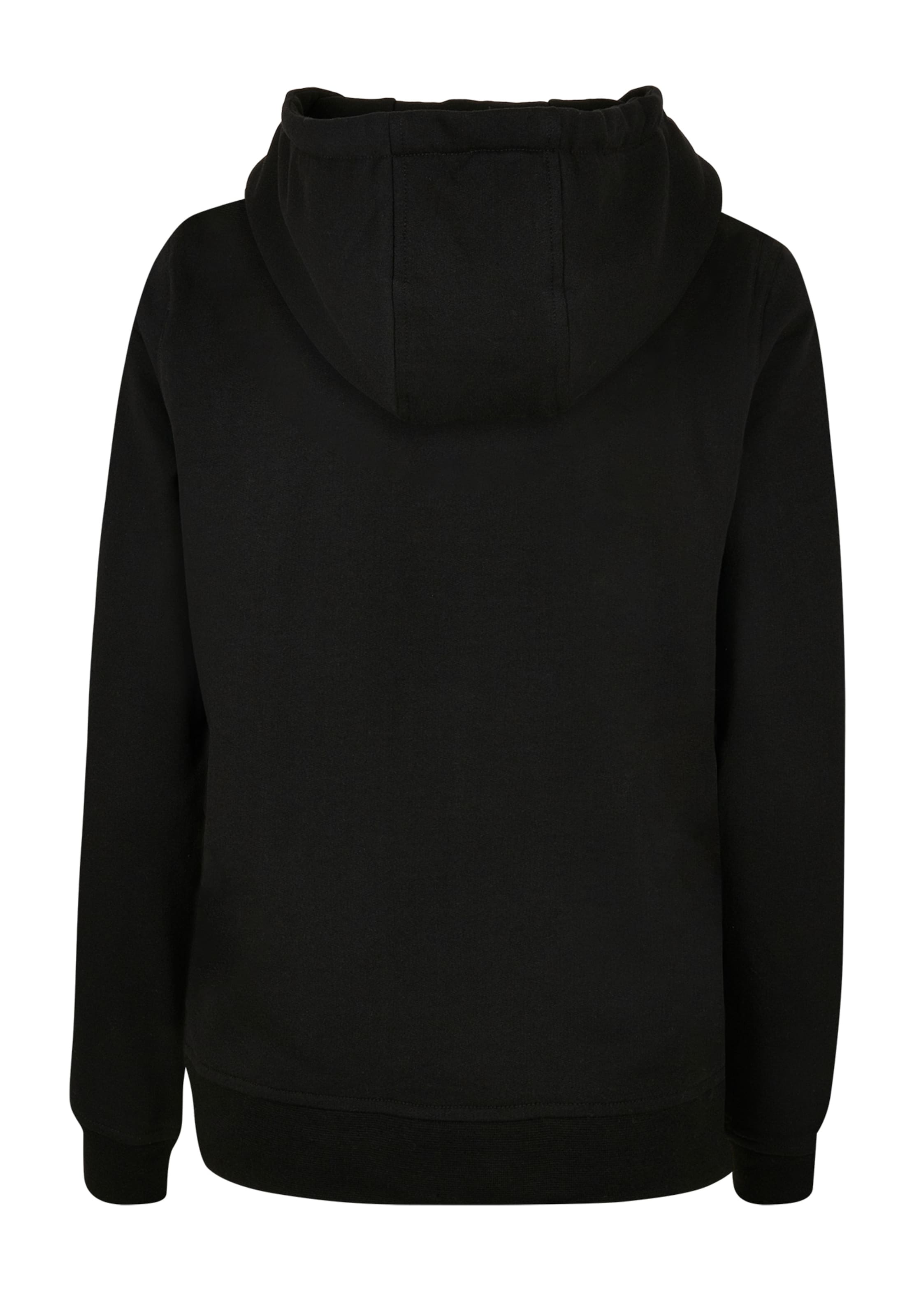 Sweat-shirt F4NT4STIC en noir