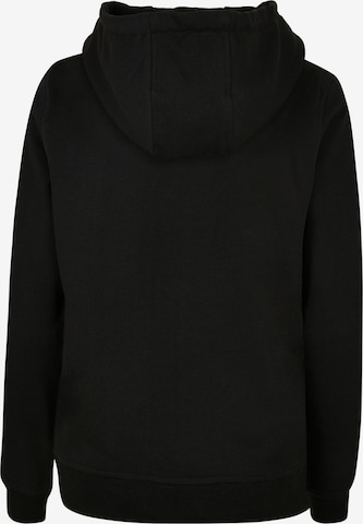 F4NT4STIC Sweatshirt in Schwarz