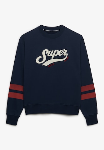 Superdry & Co Sweatshirt in Blue