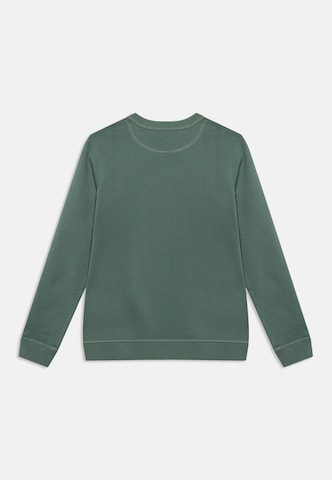Jack & Jones Junior Sweatshirt 'JORNORREBRO' i grön