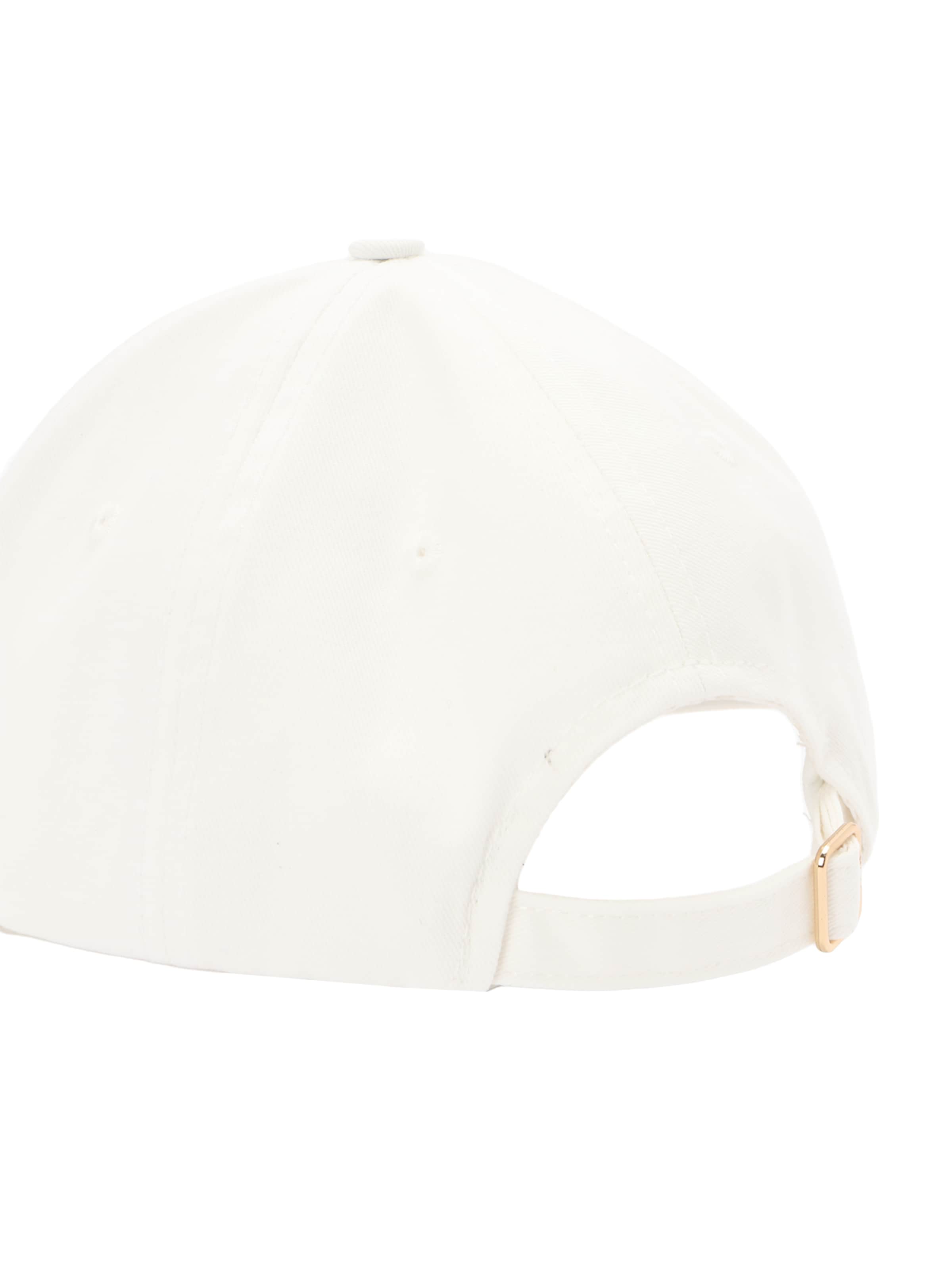 GUESS - Boné 'GILDA' em branco