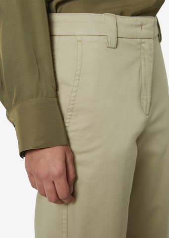 regular Pantaloni chino 'Kalni' di Marc O'Polo in beige