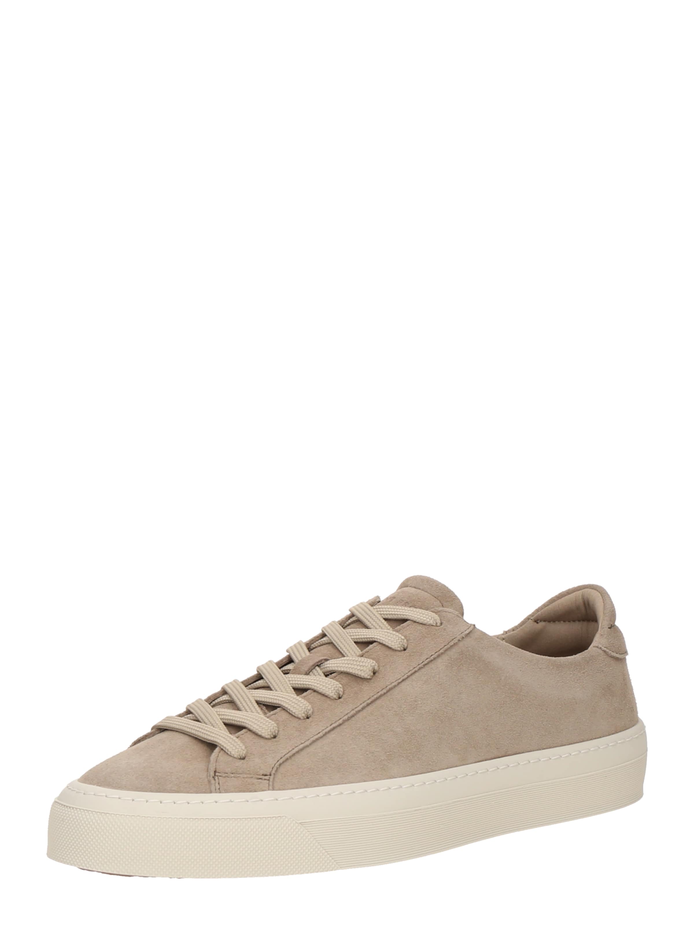 Garment Project Sneakers 'Kit' in Beige: front