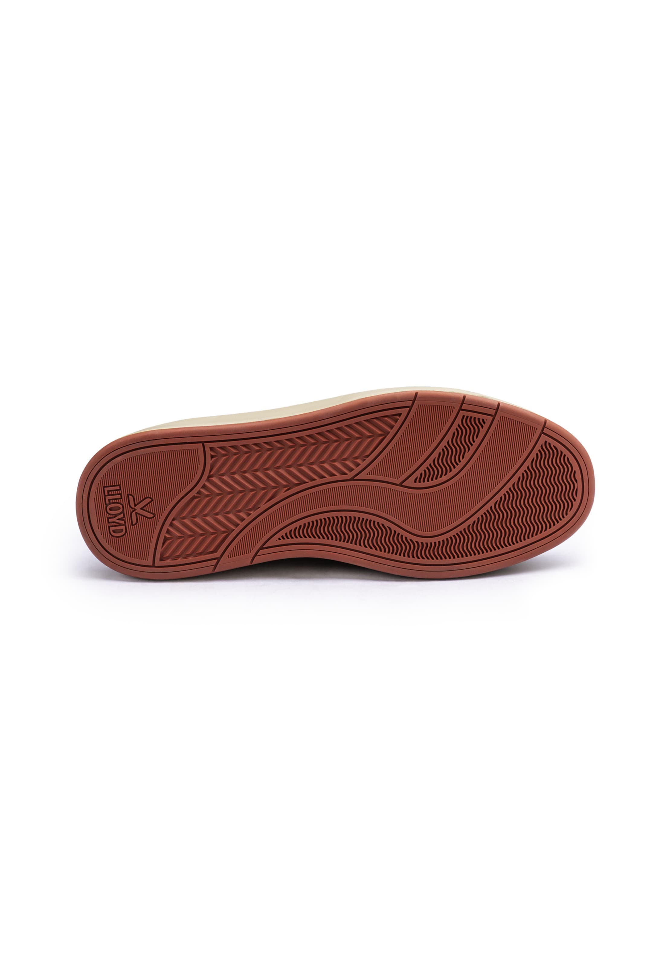 LLOYD Laarzen in Beige: onderkant