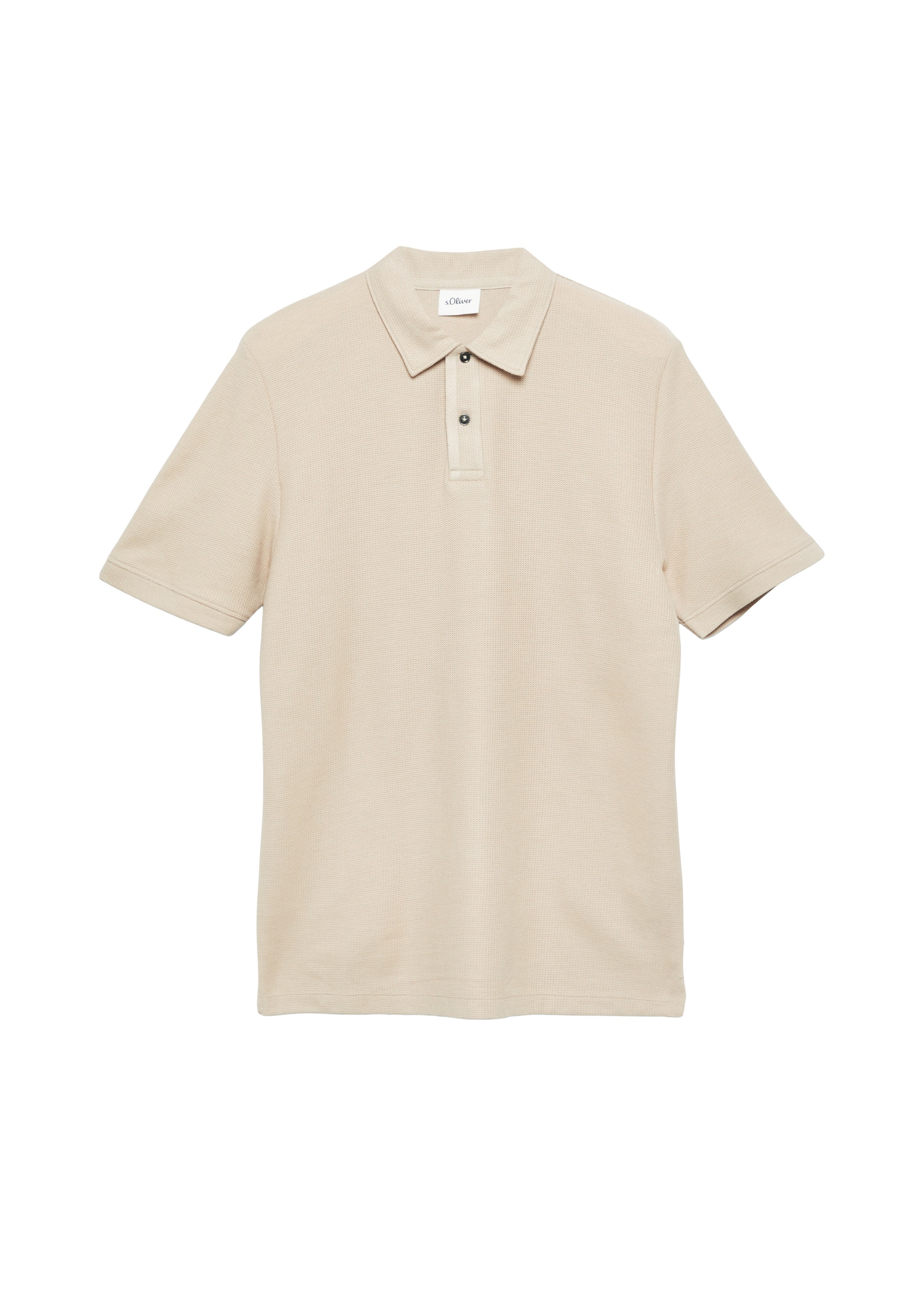 s.Oliver Shirt in XXXL in Beige, Item view
