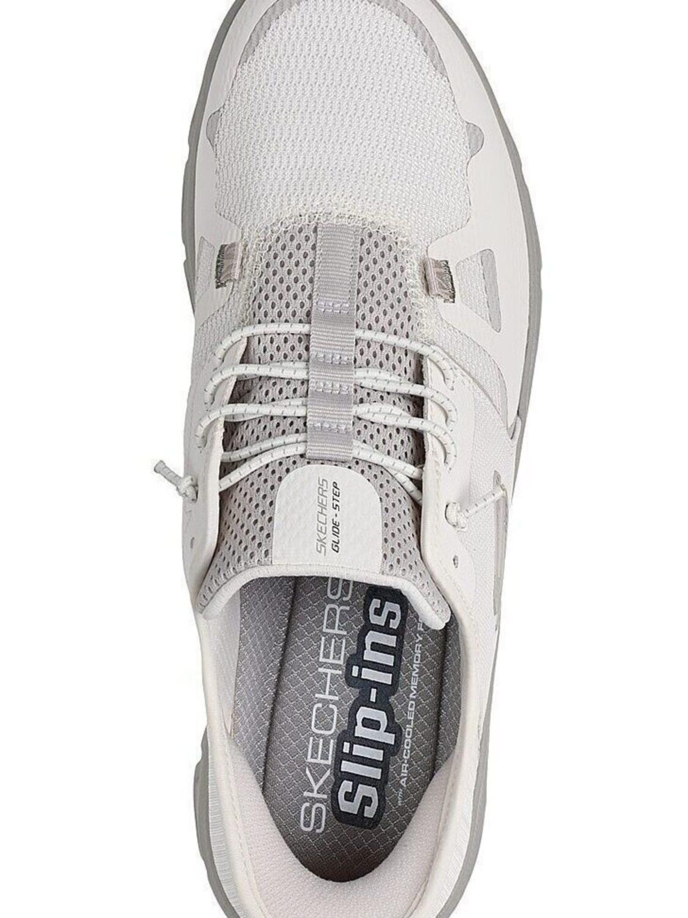 SKECHERS - Zapatillas deportivas bajas 'Skechers Glide-step Pro' en blanco