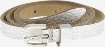 VANZETTI Belt in One size in Silver: front