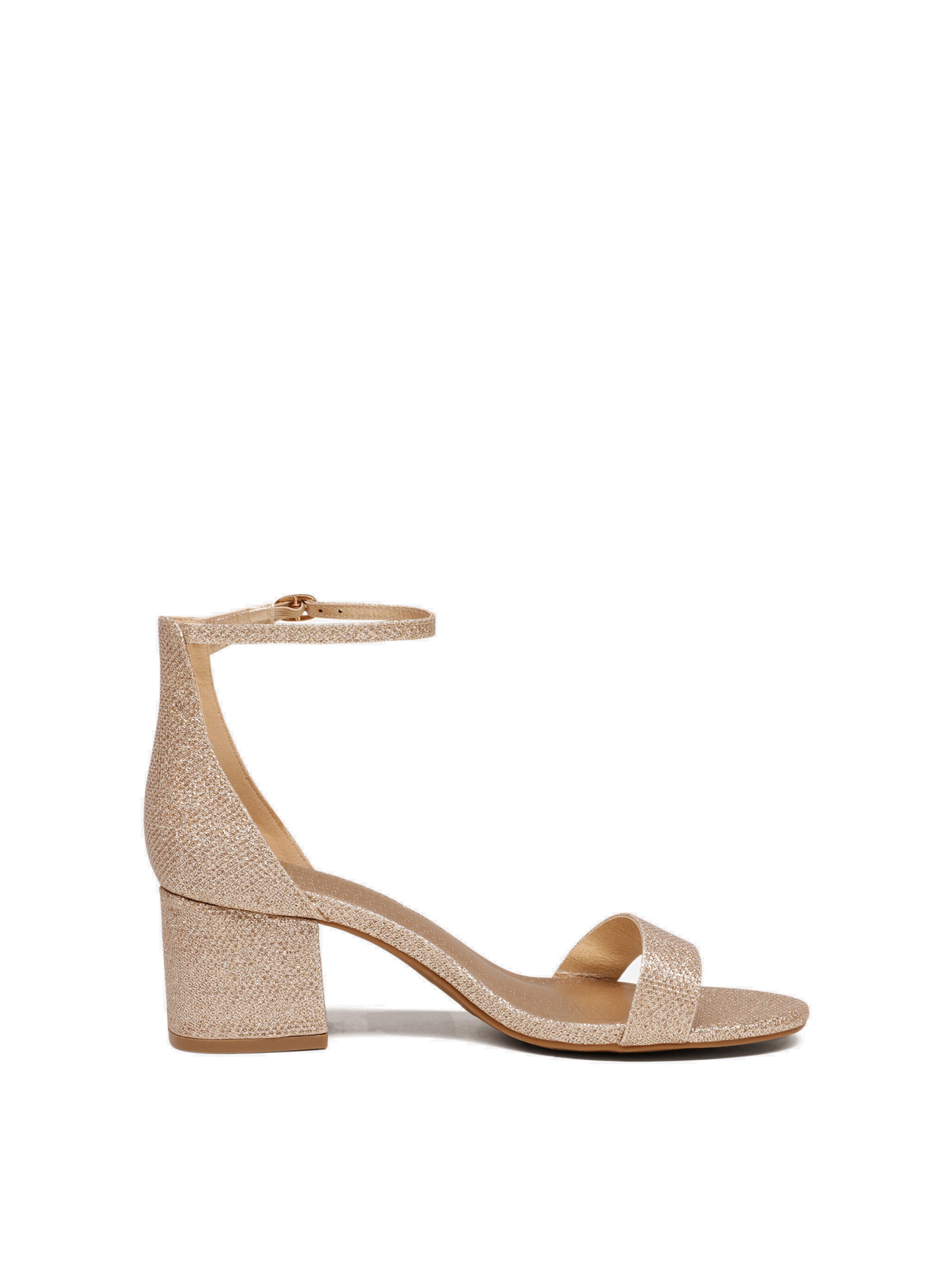 Dream Pairs Strap Sandals in Gold