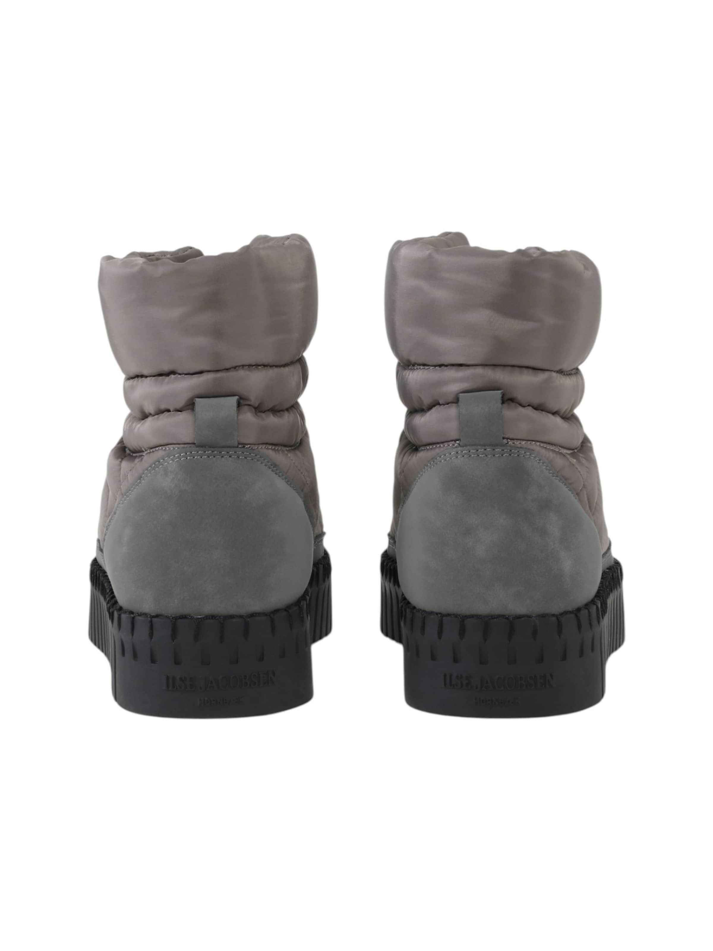 ILSE JACOBSEN Snowboots 'TULIP6082' in Grau