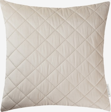 TOM TAILOR Pillow in Beige: front