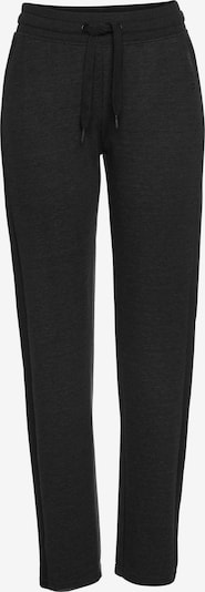 BENCH Housut 'Lounge Pants' värissä musta, Tuotenäkymä