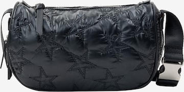 myMo ROCKS Crossbody Bag in Black: front