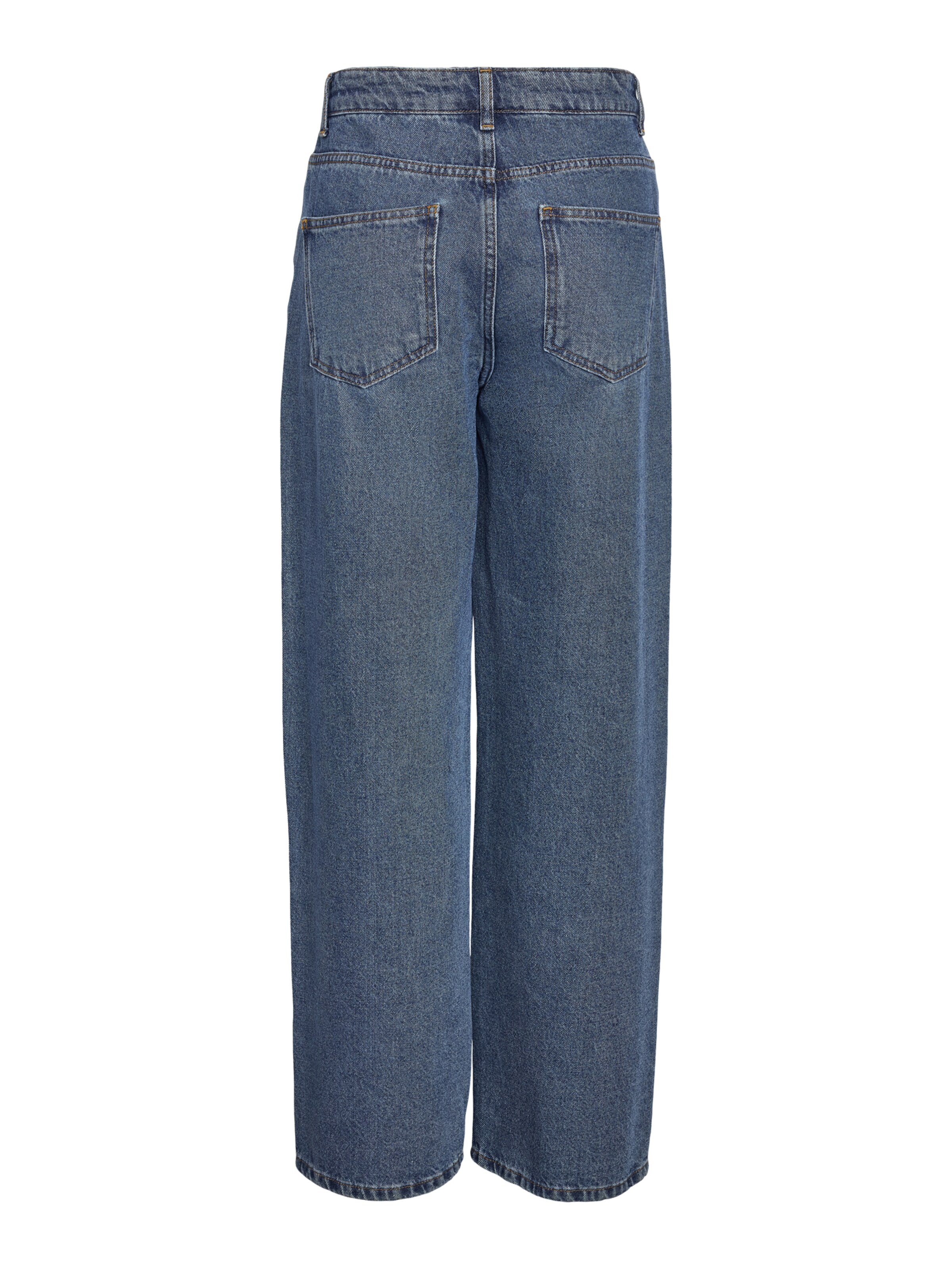 mėlyna Noisy may Standartinis Džinsai 'NMALEXA'