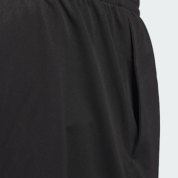 Loosefit Pantaloni sportivi 'Legends' di ADIDAS PERFORMANCE in nero