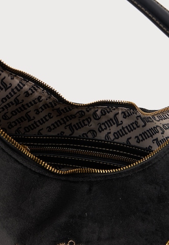 Juicy Couture - Bolso de hombro 'NARRATIVE' en negro: arriba
