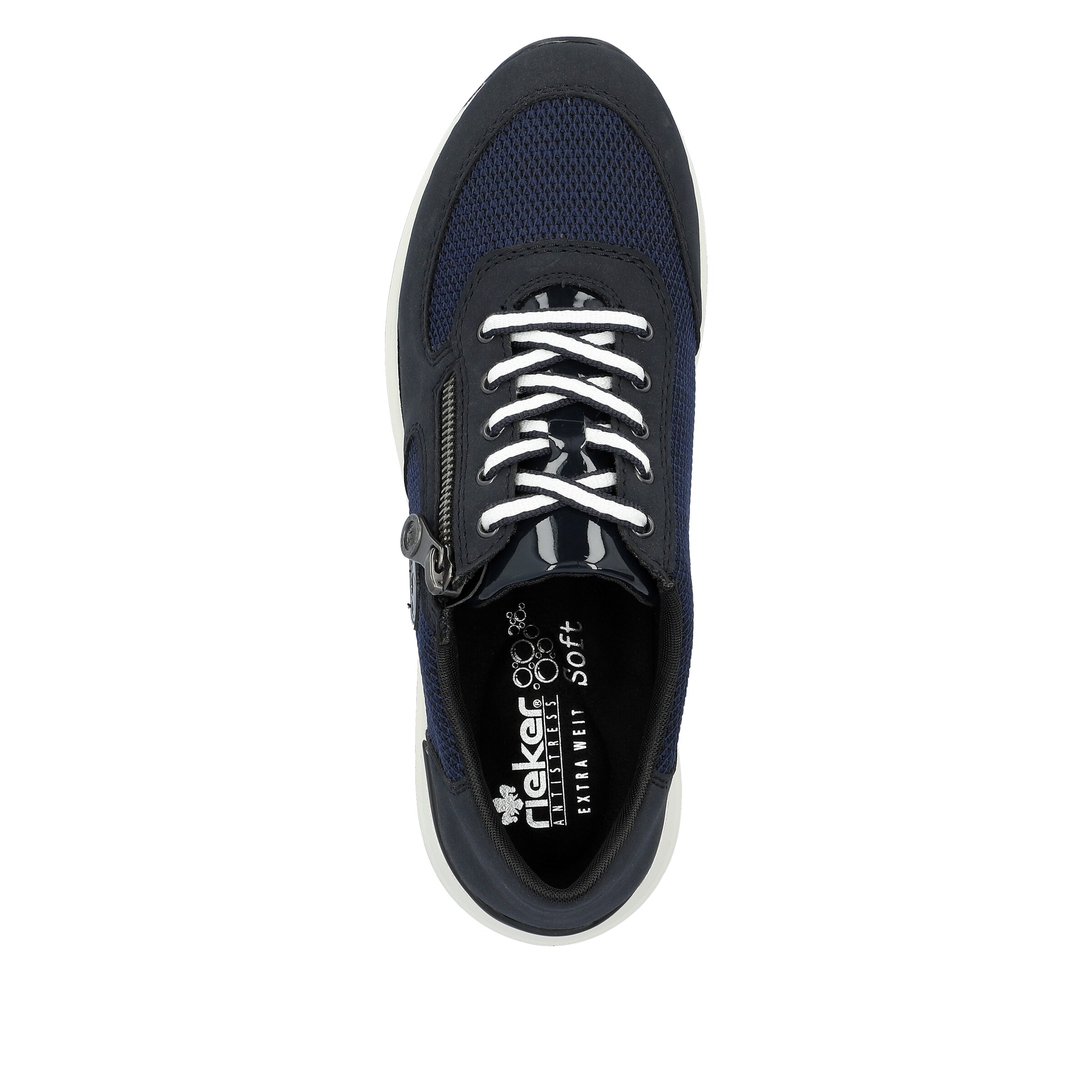 Rieker Sneaker in Blau