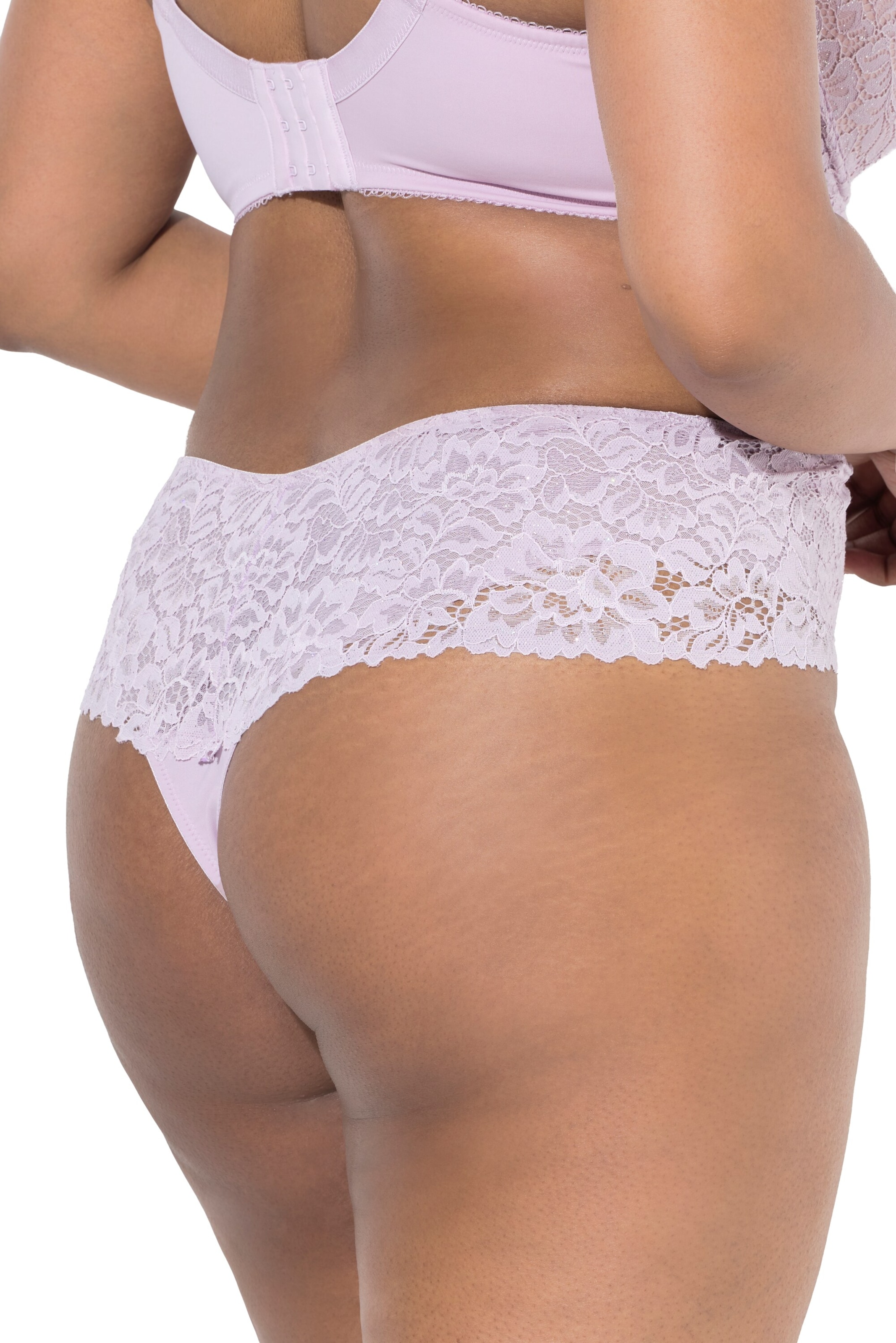 TruYou Thong in Pink