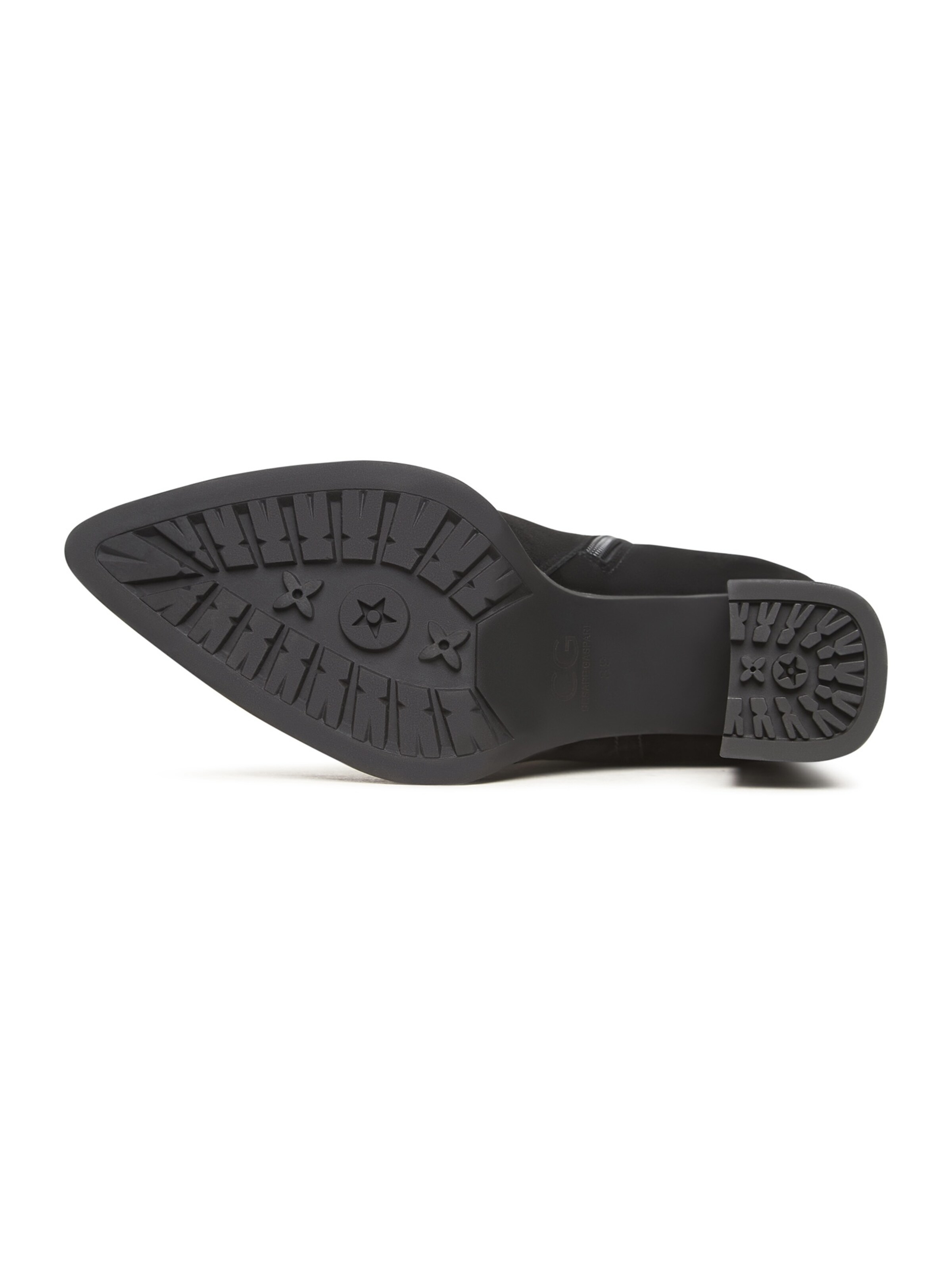 CESARE GASPARI Boots in Black