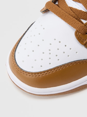 Sneaker low 'Dunk' de la Nike Sportswear pe bej