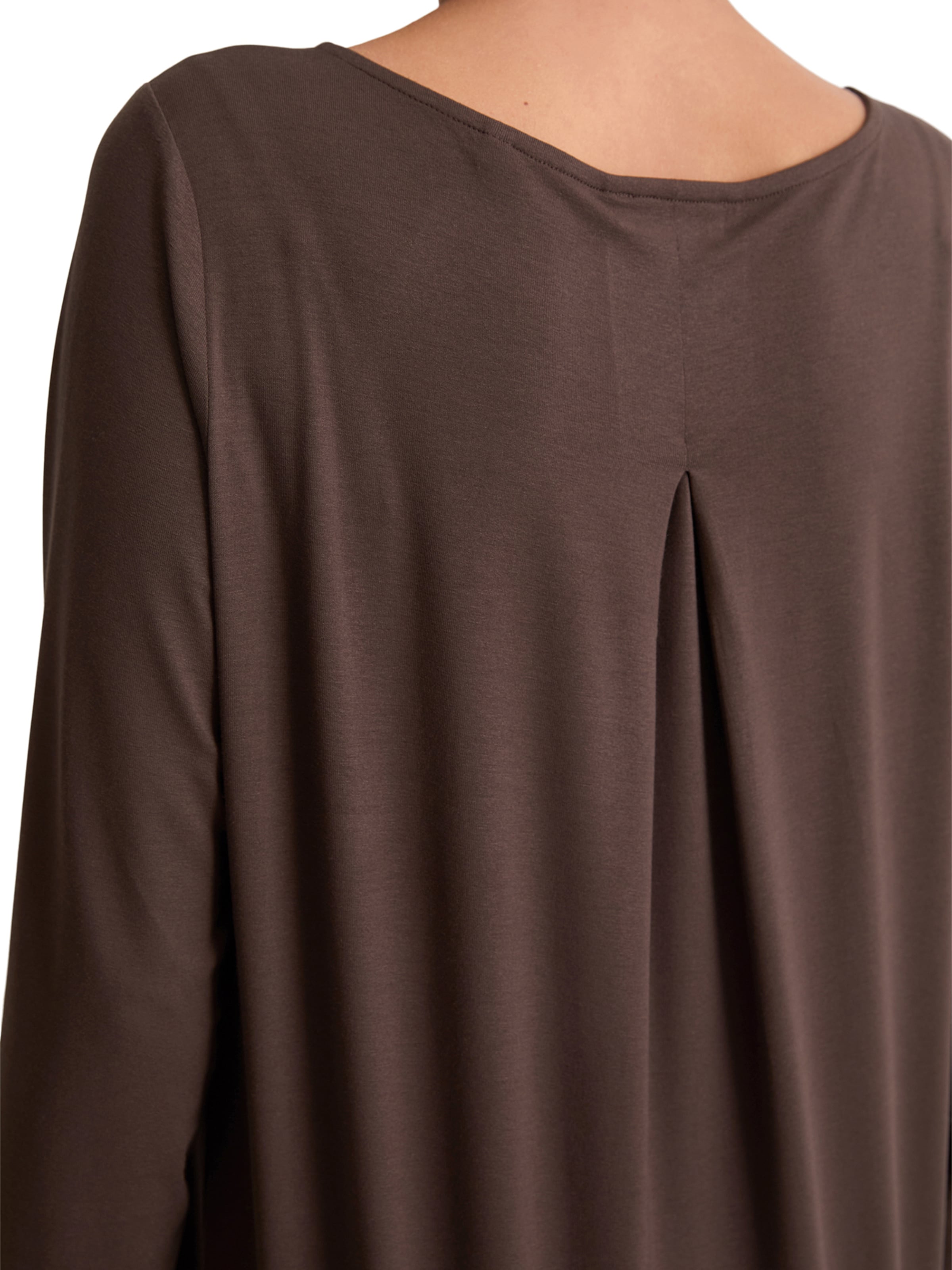 Marc O'Polo Футболка в Коричневый