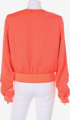 Calvin Klein Jeans Jacket & Coat in S in Orange