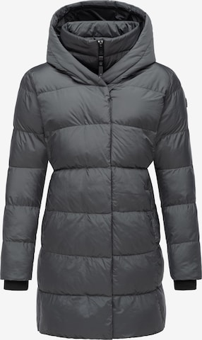 Cappotto invernale 'Niara' di Ragwear in grigio: frontale