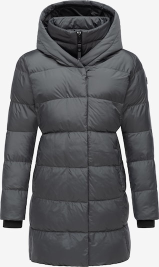 Ragwear Mantel 'Niara' in XS in dunkelgrau, Produktansicht