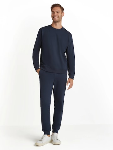 FALKE Sweatshirt 'Sweat' in Blue
