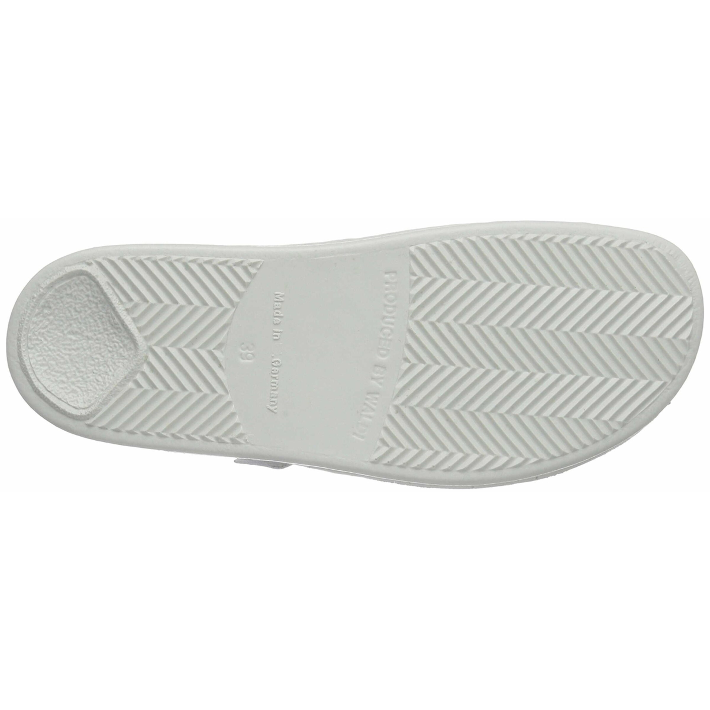 Finn Comfort Muiltjes 'Vendig' in Wit