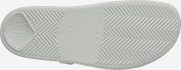 Finn Comfort Clogs in White