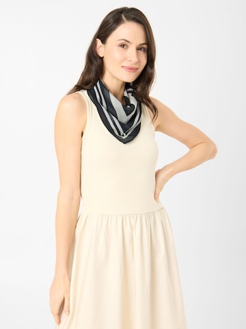 Foulard 'OH LA LA' CODELLO en noir