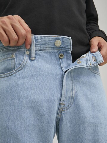 JACK & JONES regular Jeans 'Chris' i blå