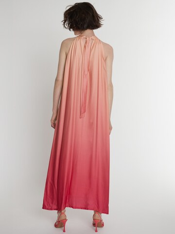 Ana Alcazar Sommerkleid 'Panyna ' in Orange