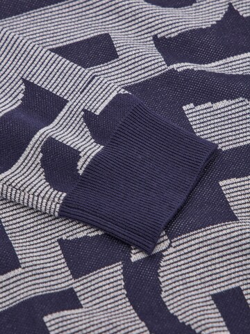 GUESS Pullover in Blau