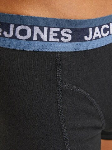JACK & JONES Boxer shorts 'JACDNA' in Black