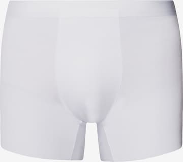 Boxers ' Clean Cut ' Hanro en blanc : devant