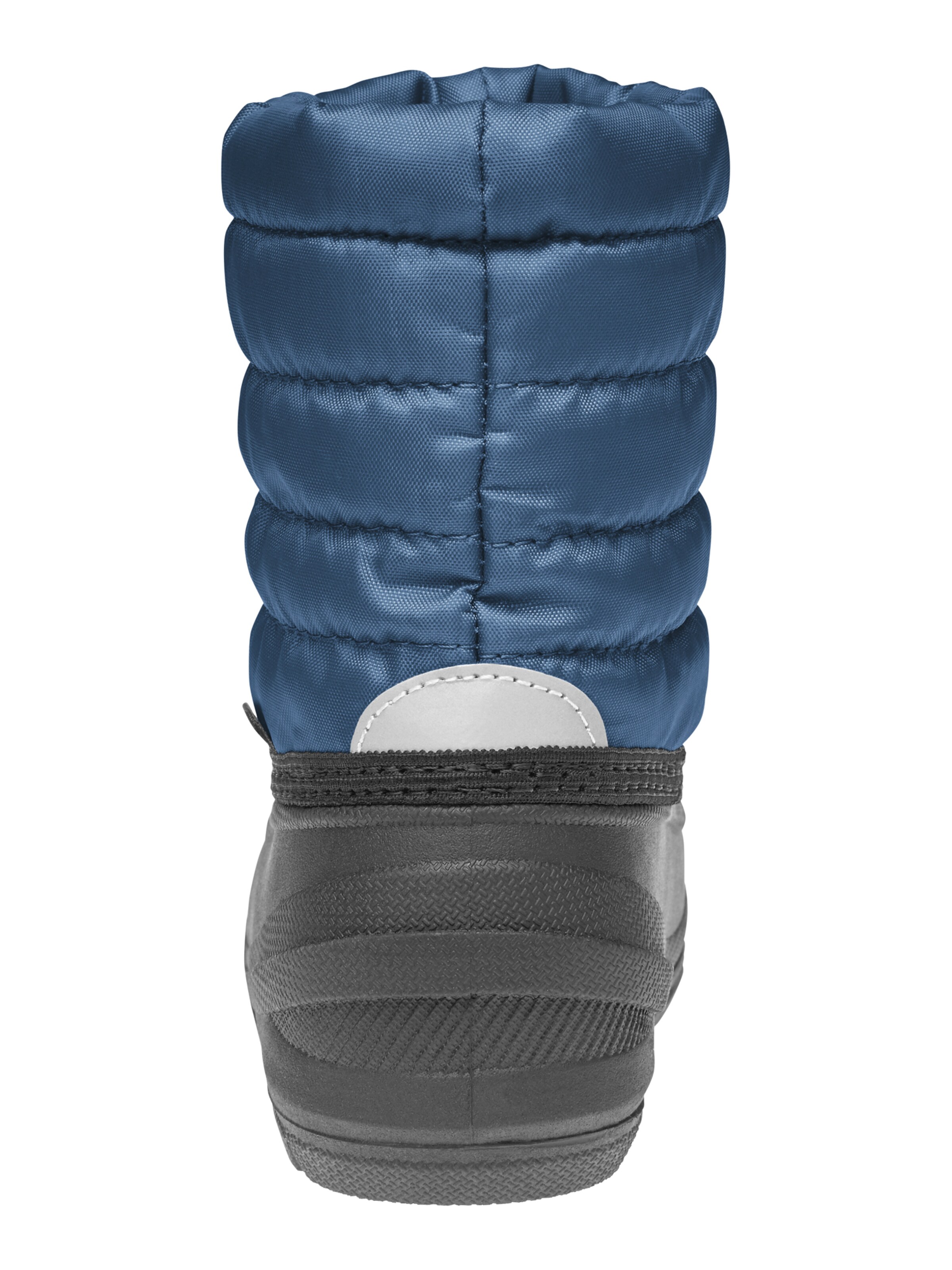 PLAYSHOES Snow Boots in Blue