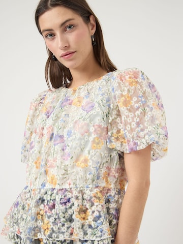 YAS Blouse 'YASLeanna' in White