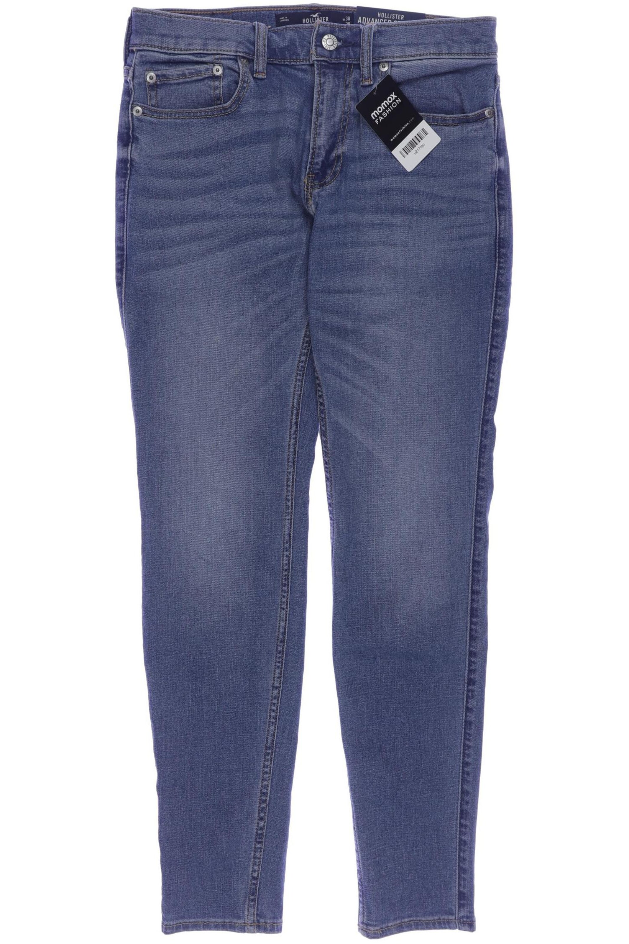 HOLLISTER Jeans in 30 in Blue: front