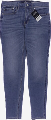 HOLLISTER Jeans in 30 in Blue: front
