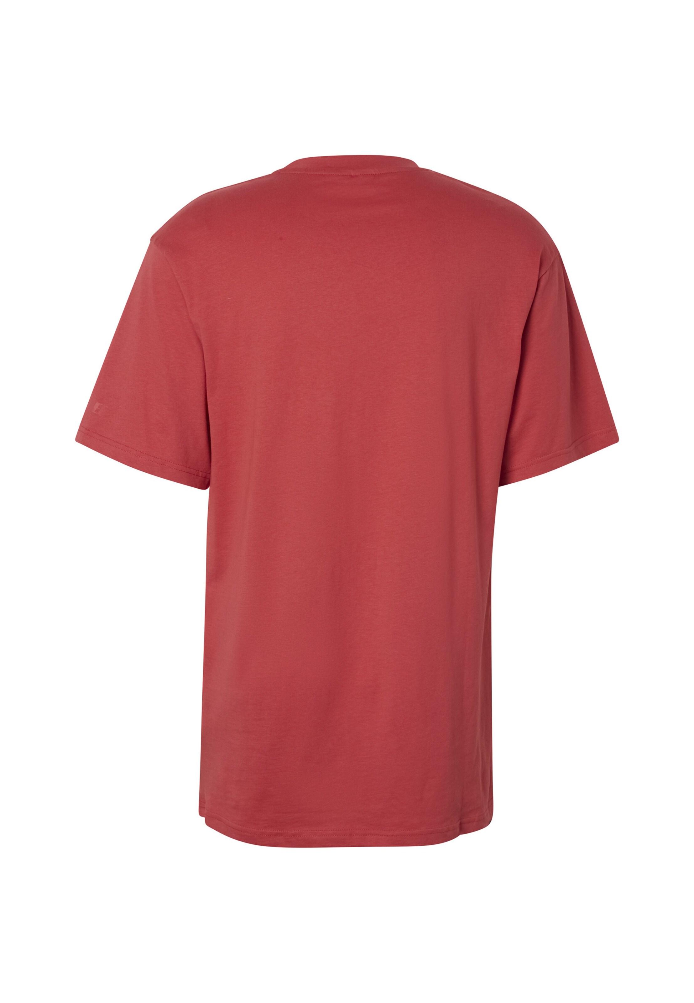 DEF - Camiseta en rojo