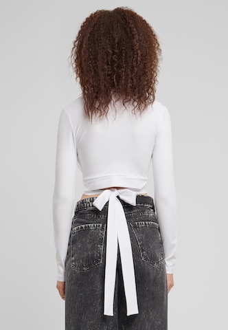 Karl Kani Shirt 'Essential' in Weiß