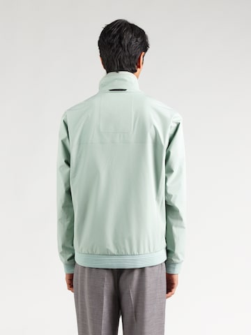 BOSS Övergångsjacka 'Spirit70' i grön