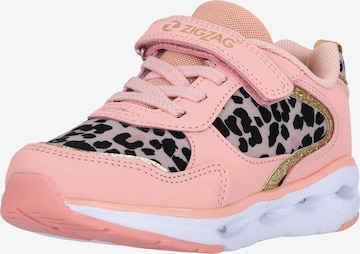 ZigZag Sneakers 'Certiny' in Pink: front