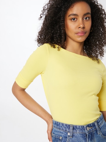 Lauren Ralph Lauren Shirts 'JUDY' i gul