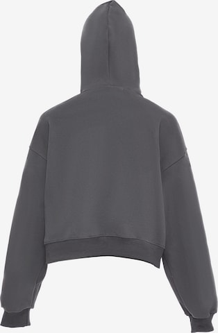 Sweat-shirt HOMEBASE en gris