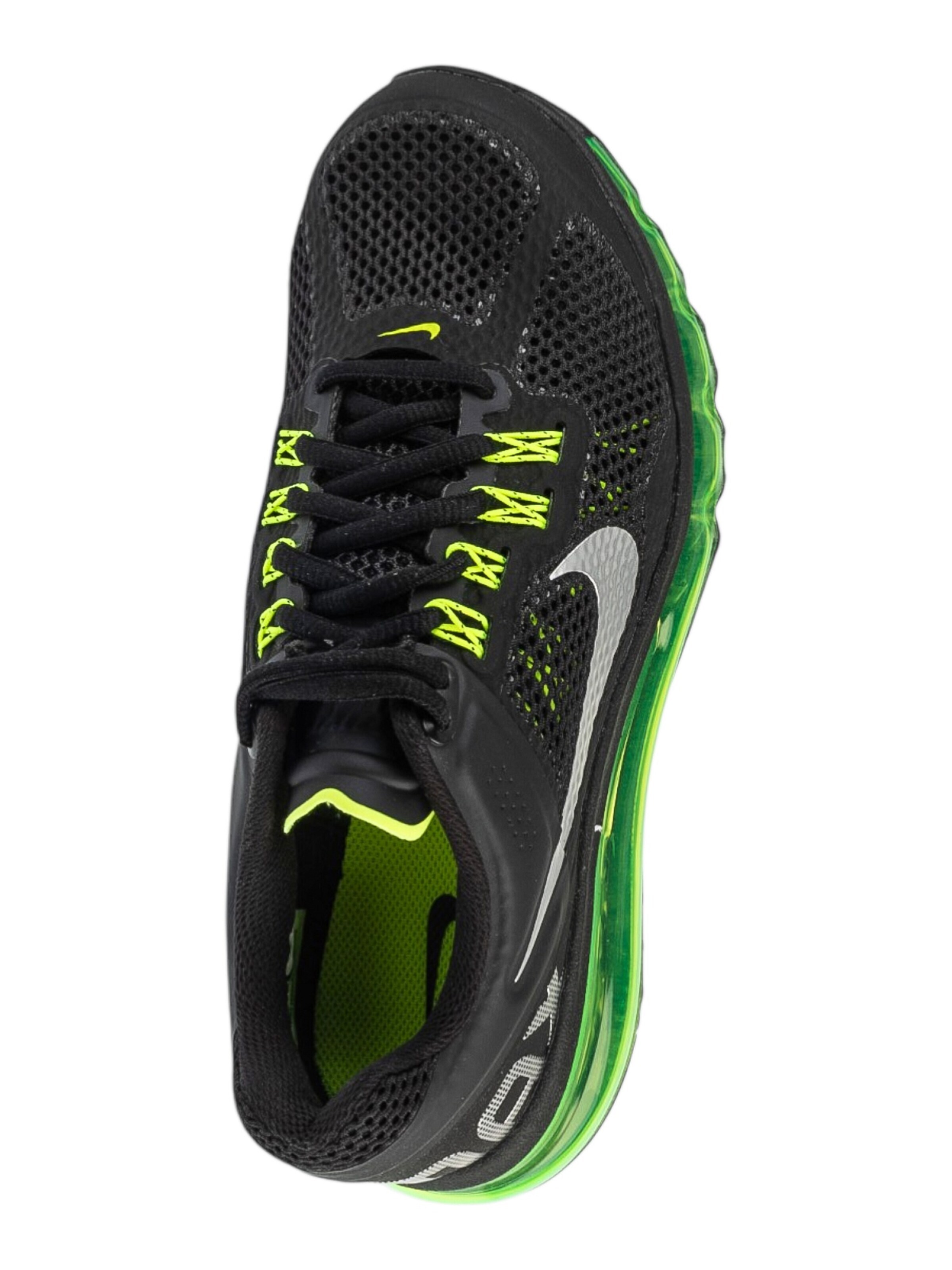 NIKE Sneakers 'Nike Air Max 2013 GS' in Gemengde kleuren