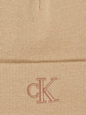 Calvin Klein JeansKapa - bež boja