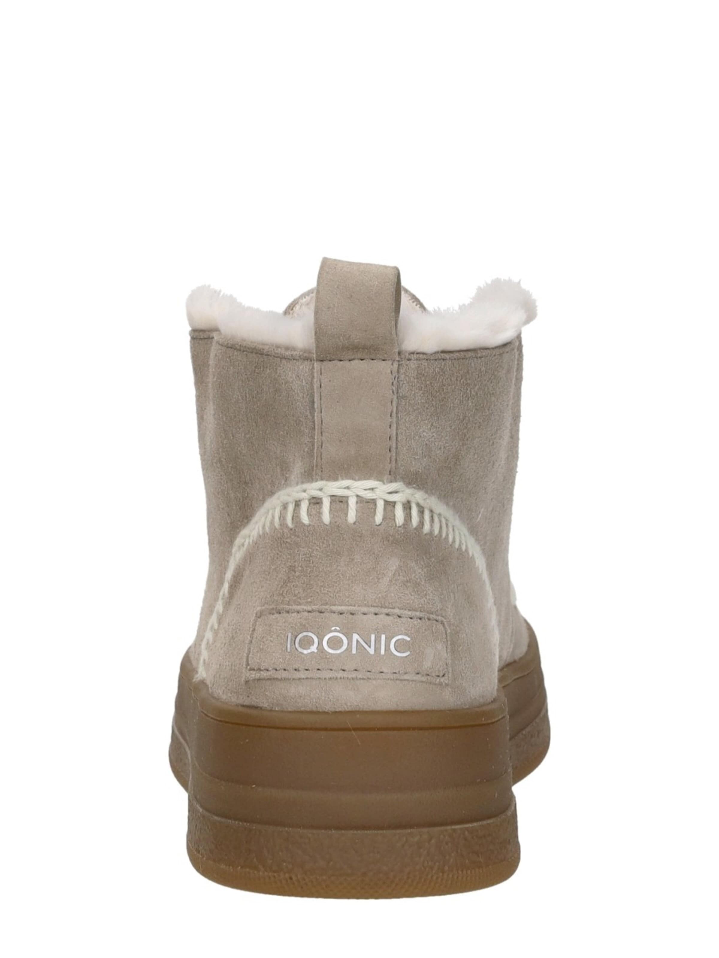 Bottes à lacets 'Chill 2' Iqonic en gris